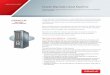 Oracle Big Data Cloud Machine · PDF fileOracle Big Data Cloud Machine is a unique offering from Oracle that provides ... customers have complete access to all Cloudera CDH integration