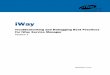 Troubleshooting and Debugging Best Practices for iWay ... · PDF fileTroubleshooting and Debugging Best Practices for iWay Service Manager 9 Preface. For example, Business Services