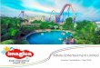Adlabs Entertainment Limited - Imagica · PDF fileAdlabs Entertainment Limited ... and shall not form the basis or be relied on in ... Multi pronged approach to increase visitors 17