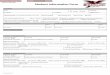Student Information Form - Sublette USD · PDF fileStudent Information Form ... Outer Inspection: Normal Abnormal ... Parent/Caregiver and/or Patient informed of KBH Screen findings