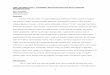 CMC ARTHOPLASTY: LIGAMENT RECONSTRUCTION WITH TENDON ... · PDF file1 CMC ARTHOPLASTY: LIGAMENT RECONSTRUCTION WITH TENDON INTERPOSITION Dan Cerniglia Mary Beth Flynn Thomas Quinzi