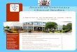 Annals of Veterinary Clinical Studies - Latest News in ...clinicalstudies.uonbi.ac.ke/sites/default/files/cavs/vetmed... · increasing interest in its post- ... Medical/surgical case