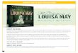 Revelation of LOUISA MAY - Chronicle  · PDF fileCOMMON CORE-ALIGNED TEACHER GUIDE LOUISA MAY The Revelation of Michaela Mac Coll 1 ABOUT THE BOOK Louisa May Alcott