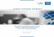 CASE STUDY SERIES - unssc.org Development of this case study has been supported by a Reference Group, ... expected advantages of this model could be categorised as cost-efficiencies,