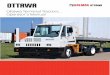 With Models Options North American presence and … Terminal Tractors... Operator's Manual With Models andOptions tofit anyneed. North American presence and local service bring our