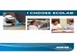I Choose eColab service restaurants Quick service restaurants Food & beverage Processors Commercial Facilities education Food retail hospitality healthcare government retail entertainment