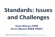 Standards: Issues and Challengesshop.bsigroup.com/upload/events/resources/Facilities management... · Effective Facilities Limited: ... Standards: Issues and Challenges Dave Wilson
