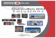 Advanced Distribution Grid S o l u t i o n s · PDF filei Numerous Manufacturers - GE, Westinghouse, Allis Chalmers, McGraw, Ferranti -Packard, Prolec, Voltran, ... M -6280A Digital