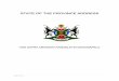 STATE OF THE PROVINCE ADDRESS - Home | Bokone … North We… ·  · 2016-02-26aware and have drawn important lessons from mistakes and ... achievements and highlights of the last