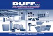 QUICK PRODUCT / BRAND REFERENCE GUIDE - Duff Co. · PDF fileplumbing & heating • pumps • water conditioning multifamily housing supplies quick product / brand reference guide 610.275.4453