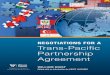 NegotiatioNs for a Trans-Pacific Partnership Agreement · PDF fileSupported by public and private funds, ... Thelma Duggin, ... Negotiations for a Trans-Pacific Partnership Agreement,