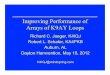 Improving Performance of Arrays of K9AY Loops - k4iqj.comk4iqj.com/K4IQJ_Dayton_2012_Slides.pdf · Improving Performance of Arrays of K9AY Loops Richard C. Jaeger, ... receiving antenna,”