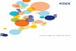 CSR & ANNUAL REPORT 2013 - KDDI Policy for CSR & ANNUAL REPORT ... 26 Performance Analysis for the Fiscal Year Ended March 31, ... * Share among NTT DOCOMO, SOFTBANK MOBILE, and …
