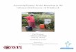 WPI-IQP-Assessing Prepay Water - Worcester · PDF fileWater, and Technical ... investigates the advantages and disadvantages associated with the two different metering systems and