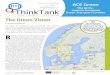 Think transport | Think energy The Green · PDF file5/2014 ! BTJ Think Tank! 2 T Project part-financed by the European Union (European Regional Development Fund) Project part-financed