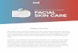 PRODUCT CATEGORY REPORT FACIAL SKIN … skin care products comprise 47% of the skin care products on the online ... Garnier, and Lavera ... Face Body Hands & Nails Eyes