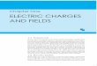 Chapter One ELECTRIC CHARGES AND FIELDS - …epathshala.nic.in/wp-content/doc/book/flipbook/Class XII/12089...Chapter One ELECTRIC CHARGES AND FIELDS ... this is due to generation