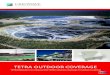 TETRA OUTDOOR COVERAGE - AA Radio outdoor_coverage_brochure.pdf · Outdoor coverage Reliable and effective public safety communication is crucial while managing critical and life