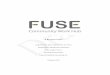 Fuse combined test -   · PDF fileFUSE Community Work Hub CapacityBuild Consulting Inc. 04/11/2012 Cash Flow Worksheet Sources of Cash Revenue 0