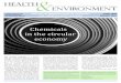 Chemicals in the circular economy - Health & Environment · PDF file08/08/2015 · The “circular economy” is a generic ... via two circular systems of material flow: ... which