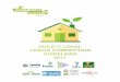 BUILD IT LOCAL DESIGN COMPETITION … Sustainable House Day Design Competition 2017 What should I include? A dot point explanation of why and how the building design addresses sustainable