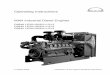 MAN Industrial Diesel Engines - Instructions MAN Industrial Diesel Engines D2848 LE201/203/211/213 D2840 LE201/203/211/213 D2842 LE201/203/211/213 51.99493-8509 “Translation of the