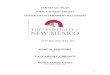 STRATEGIC PLAN POLICY & PROCEDURES … /2012 Session/2012 Session...2 STRATEGIC PLAN FOR OFFICE OF GOVERNMENT RELATIONS THE UNIVERSITY OF NEW MEXICO EXECUTIVE SUMMARY The goal of the