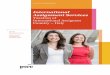 International Assignment Services - PwC · PDF fileInternational Assignment Services Taxation of International Assignees Country – Italy Human Resources Services International Assignment
