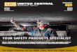 YOUR SAFETY PRODUCTS SPECIALIST Manufacturing Company BWI Eagle Cambria Country ... River City Rain Wear Co. ... Seal Glove Mfg. Inc. Silver Needle Smith Orthopedics St. Louis Safety