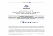 Alcatel-Lucent Applications Partner Program Inter · PDF file4400/Enterprise, OmniTouch, OmniPCX Office, ...) OmniPCX Office Alcatel-Lucent compatibility release R7.1 / 014.001 Partner’s