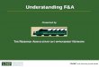 Understanding F&A - University of South Florida Entertainment (J17) - Fines and penalties (J19) - Fundraising / Alumni Activities (J20) ... Presentation to the Research Advisory Board,