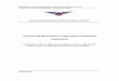 Civil Aircraft Maintenance Organization Certification ... Aircraft Maintenance... · CCAR Part 145- Civil Aircraft Maintenance Organization Certification Regulations No.152 Statute