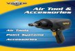 Air Tool & Accessories Air Tool & Accessories - titan · PDF fileAir Tool & Accessories Air Tools Paint Systems ... - Includes 3" abrasive wheel, arbor wrench and allen wrench 