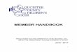 gccc_handbook_2016_2017 - · PDF file3 Gloucester County Children’s Choir Member Handbook Congratulations on becoming a member of the Gloucester County Children’s Choir. This handbook