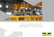 Competence in Bogie Testing - Nencki · PDF file«NBT Evolution ® The next generation of bogie testing INTEGRATION OF A MEASURING ARM FOR A FAST AND USER-FRIENDLY MEASURING OF MANY