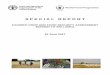 FAO/WFP Crop and Food Security Assessment Mission to Sri · PDF fileFAO/WFP CROP AND FOOD SECURITY ASSESSMENT MISSION TO SRI LANKA ... 6.3 Irrigation schemes and water control structures