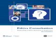 Ethics Consultation: Responding to Ethics Questions in ... · PDF fileExternal Reviewers George Agich §, Mark Aulisio , Robert Baker , Peggy Connolly §, Arthur Derse , Nancy Dubler