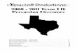 2008 - 2011 Texas UIL Percussion Literature - Row-Loffrowloff.com/StateLists/RLP_Texas_UIL.pdf... 2011 Texas UIL Percussion Literature ... 571-1-15086 Chick Corea Children's Songs