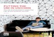 PUTTING THE UNI IN UNICORN - The Centre for  · PDF file1 PUTTING THE UNI IN UNICORN The role of universities in supporting high-growth graduate startups Apri 217