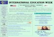 THE AMERICAN LIBRARY, CHENNAI November 2014 · PDF file · 2017-08-14THE AMERICAN LIBRARY, CHENNAI November 2014 International Education Week ... dream which, fulfilled, can be translated