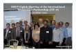 DBCP Eighth Meeting of the International Tsunameter Partnership (ITP · PDF file · 2016-11-29DBCP‐Eighth Meeting of the International Tsunameter Partnership (ITP ... yITP Operating