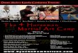 kyushocombatives.comkyushocombatives.com/wp-content/uploads/2015/12/4-Horseman-Cam… · March 8-20. 201 6 Self-Defense from Armed and Unarmed Attacks - Stick and Empty Hand techniques