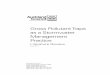 TR2011/006 - Gross pollutant traps as a stormwater ... · PDF fileGross Pollutant Traps as a Stormwater Management Practice: Literature Review 1 ... of design factors, methodologies