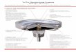 Tel-Tru Manufacturing Company World-Class Thermometers · PDF fileTel-Tru® Manufacturing Company World-Class Thermometers ... • Pinion works with gear teeth cut and formed in dial