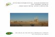 ENVIRONMENTAL ASSESSMENT OF NIMR ASSET - … Report… · This report updates the environmental assessment of Nimr asset ... on behalf of PDO by HMR Environmental Consultants 