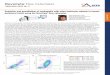 Detection and quantitation of eosinophils with other ... · PDF fileDetection and quantitation of eosinophils with ... acquisition on ACEA’s ... J. Wang, L. Wu, N.P. Gerard, W. Newman,