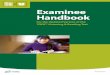 Examinee Handbook - ets.org · PDF fileExaminee Handbook For the Updated Version of the TOEIC® Listening & Reading Test