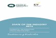 STATE OF THE INDUSTRY 2016 - Australian Food & · PDF fileSTATE OF THE INDUSTRY 2016 ... on the development of policy and regulation affecting members. ... sustainable growth, development