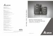 DELTA VFD-C200 User Manual - · PDF filePreface Thank you for choosing DELTA’s high-performance VFD-C200 Series. The VFD-C200 Series is manufactured with high-quality components