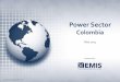 Colombia - EMIS Insight - Colombia... · order to satisfy the growing electricity demand. According to the government, Colombia's overall power generation during the period will 